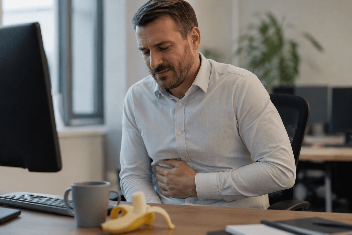 When a “smart snack” creates unexpected discomfort