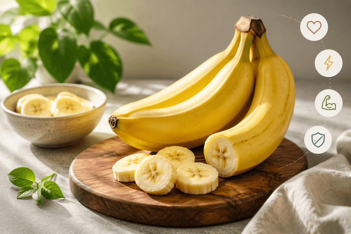 Bananas: What Nutrients Do They Really Provide?