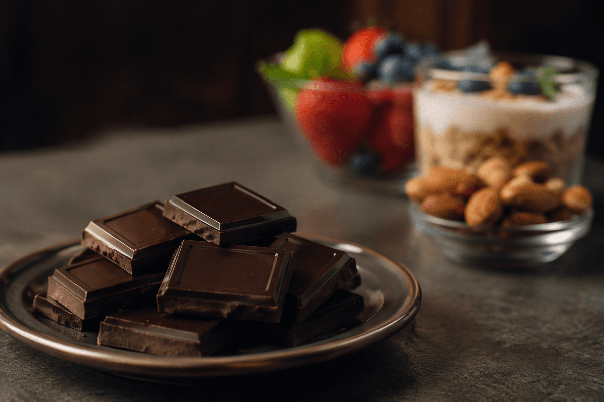 Mood, cravings, and the snack-replacement loop