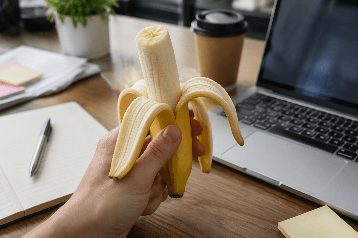 Carbs and fiber: quick fuel with nuance