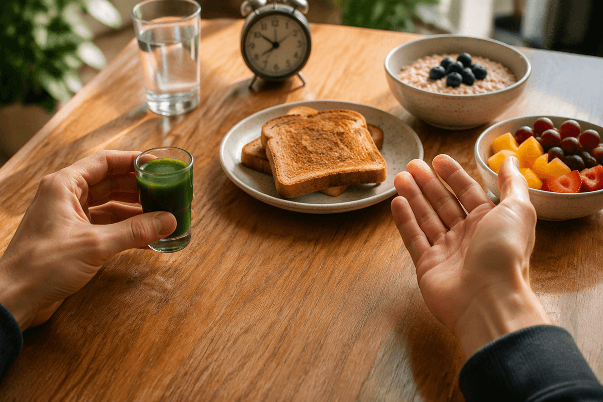 Interactions and constraints that shape daily practicality