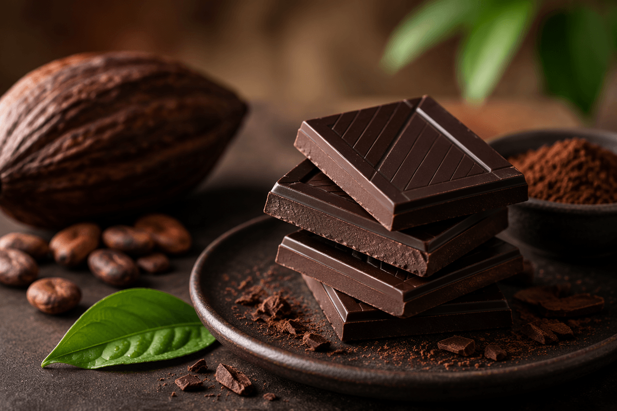Dark Chocolate: What Regular Consumption May Mean for Your Diet