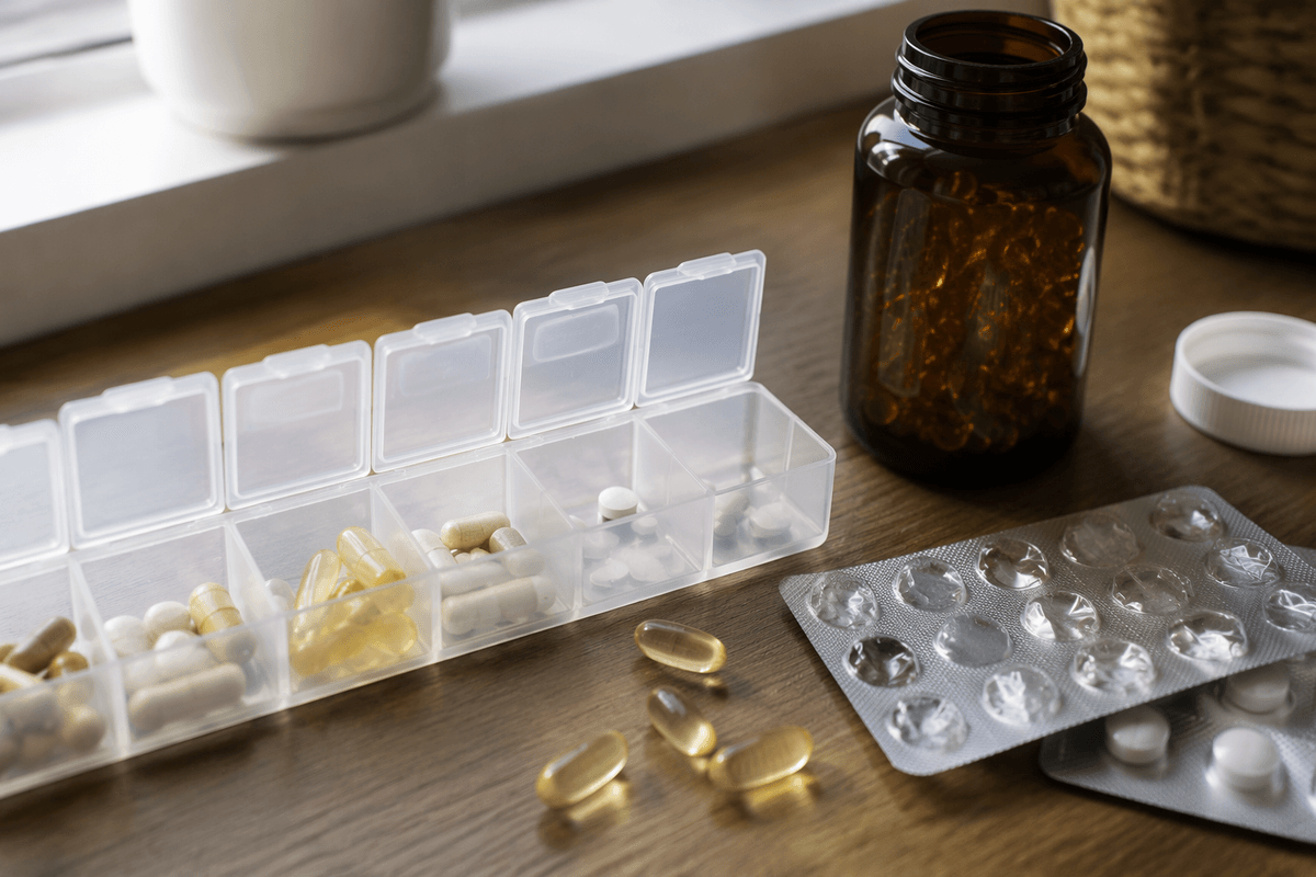 A reasonable add-on that causes odd symptoms