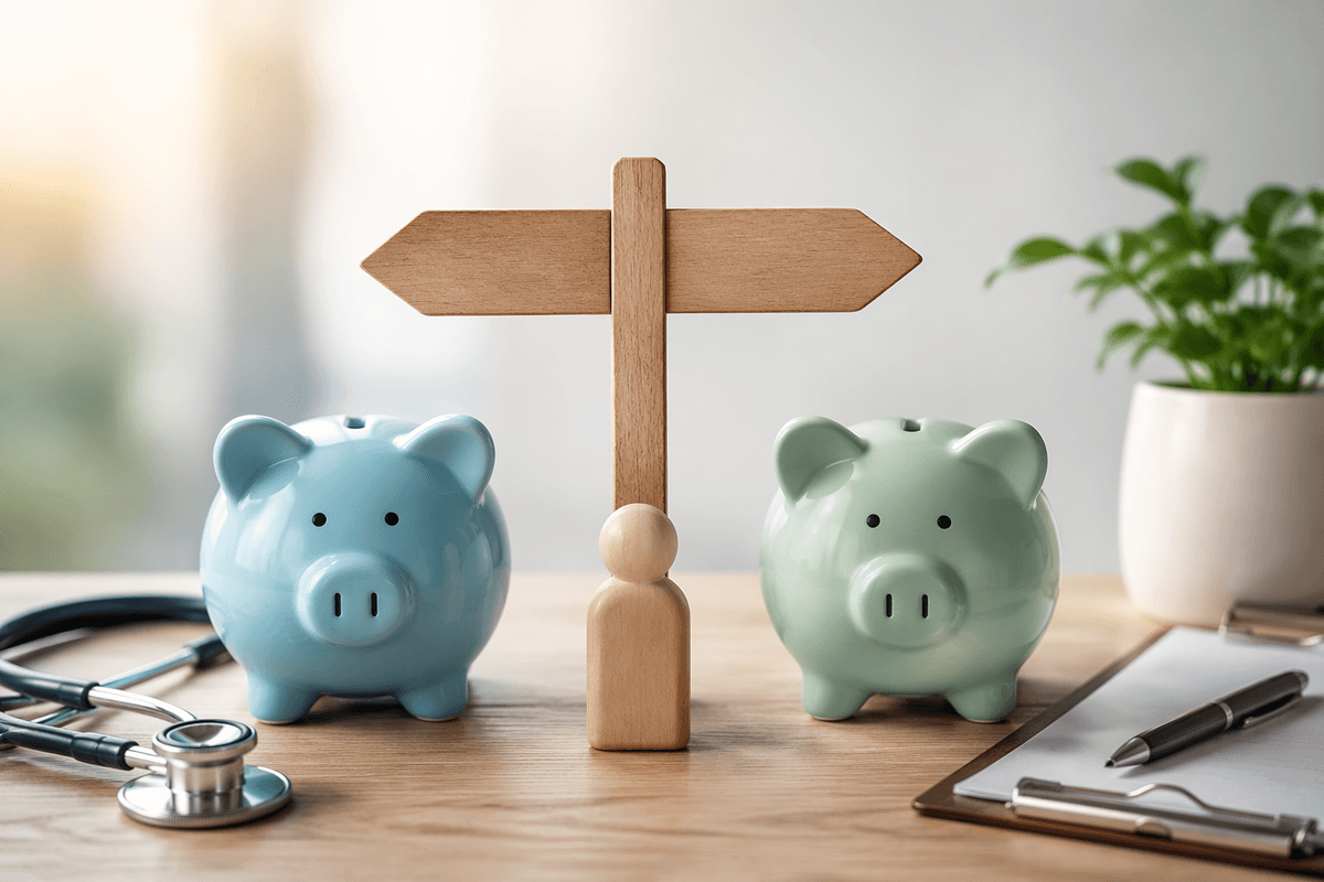 HSA vs. FSA — Differences Between These Health Care Spending Accounts