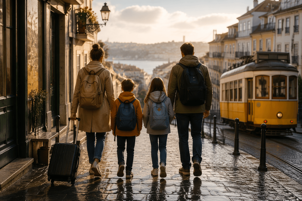 Planning a Family Gap Year Abroad: What to Know Before You Go