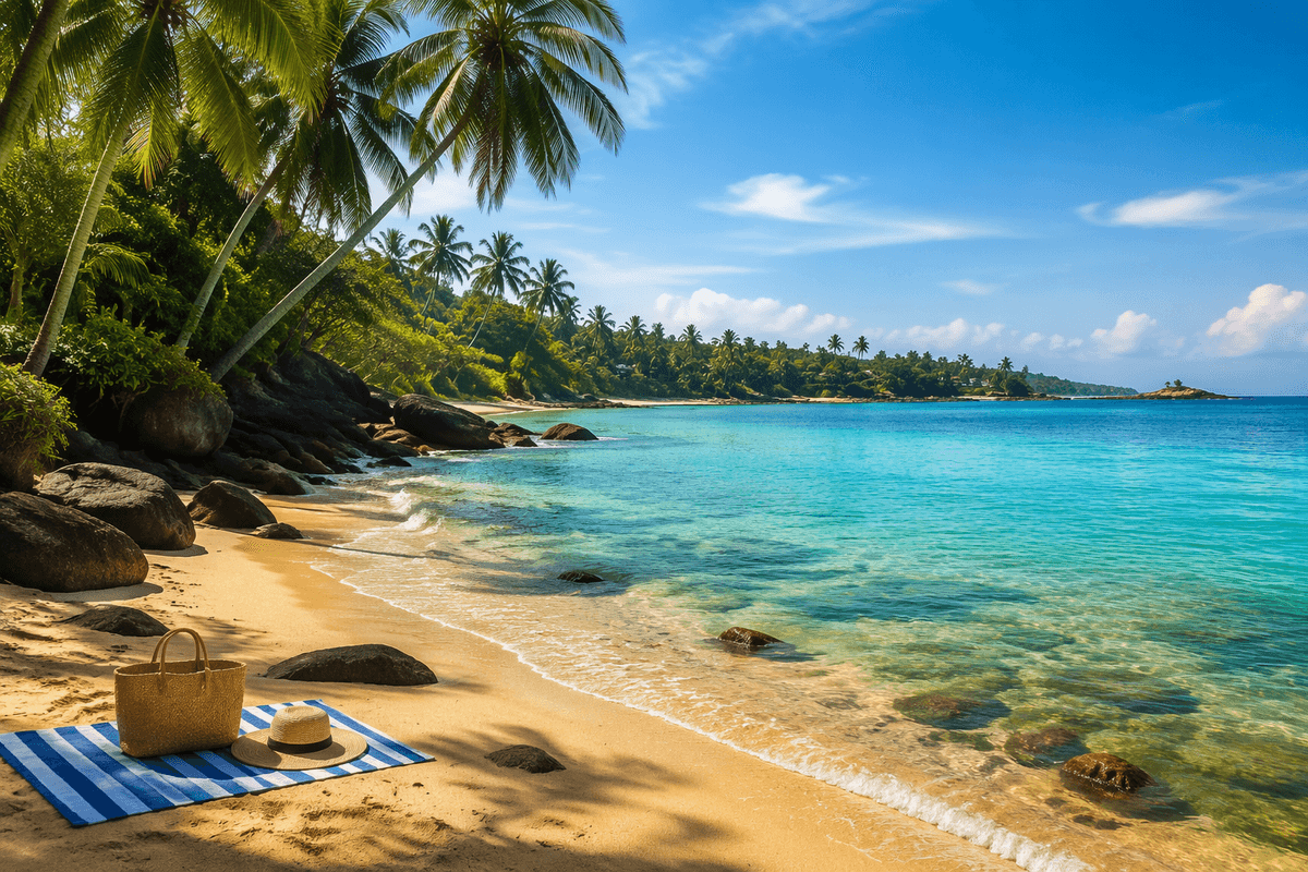 Best Hidden Beaches in Sri Lanka Beyond Unawatuna