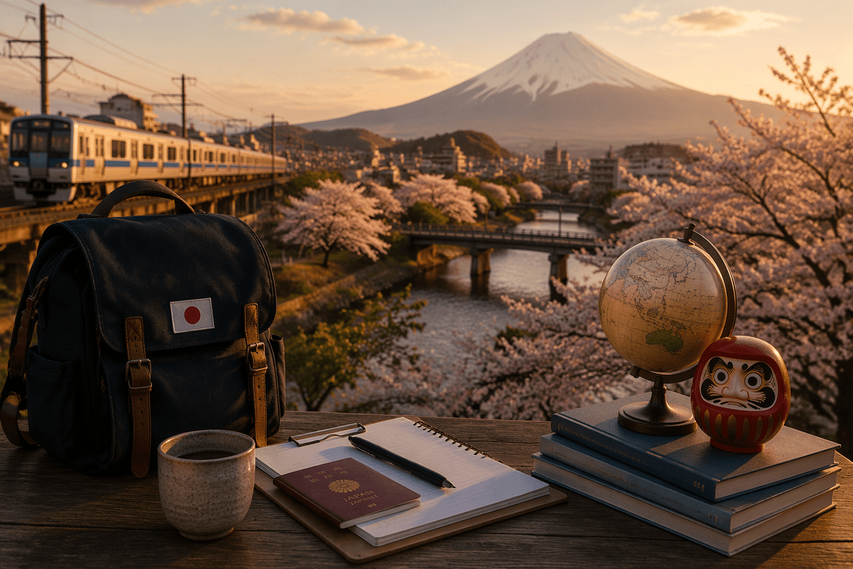 Teaching English in Japan: A Practical Guide for Travelers