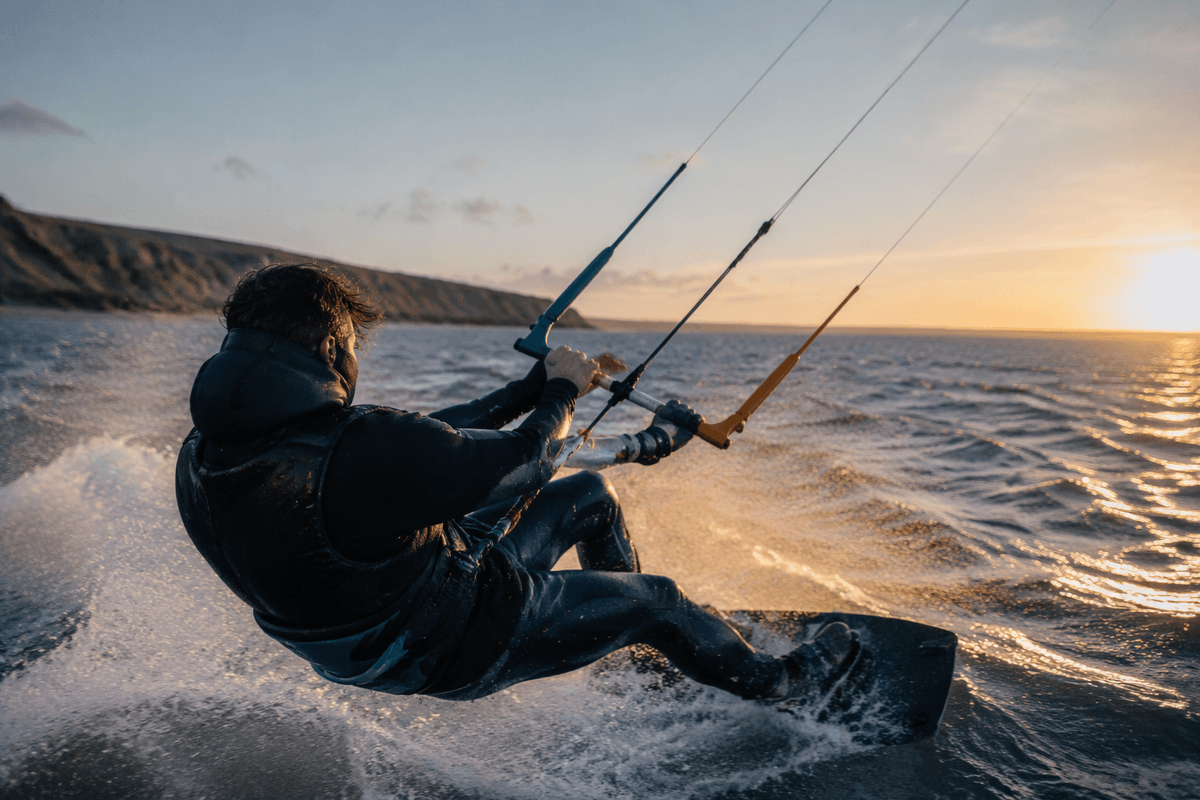 Match wind, air, and water comfort