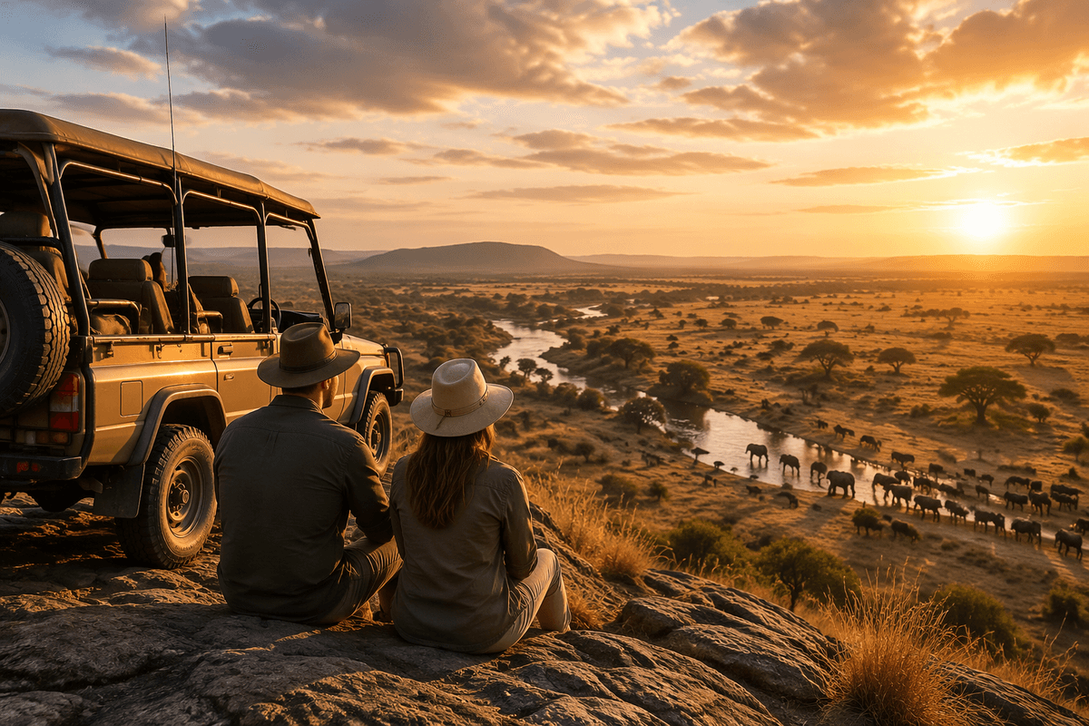 Best Wildlife Adventure Destinations Around the World