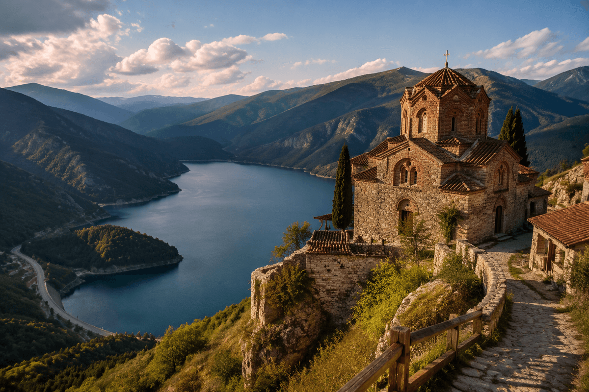 Hidden Places to Visit in North Macedonia