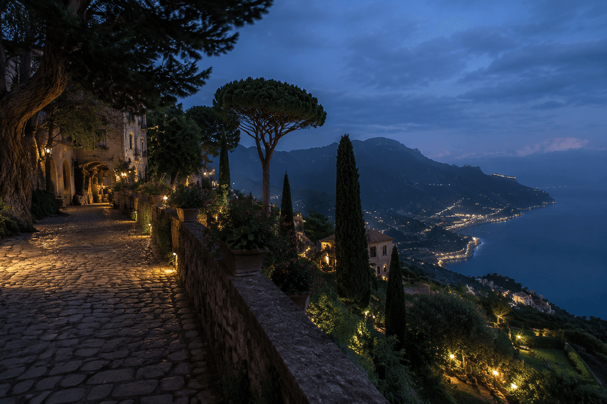 Pick your base: Positano, Amalfi, Ravello, or Sorrento