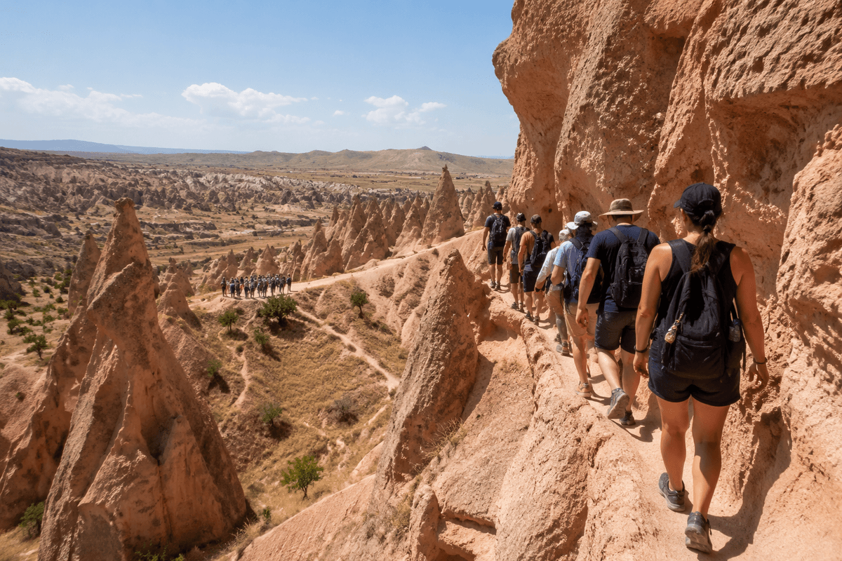 Match valleys to your energy
