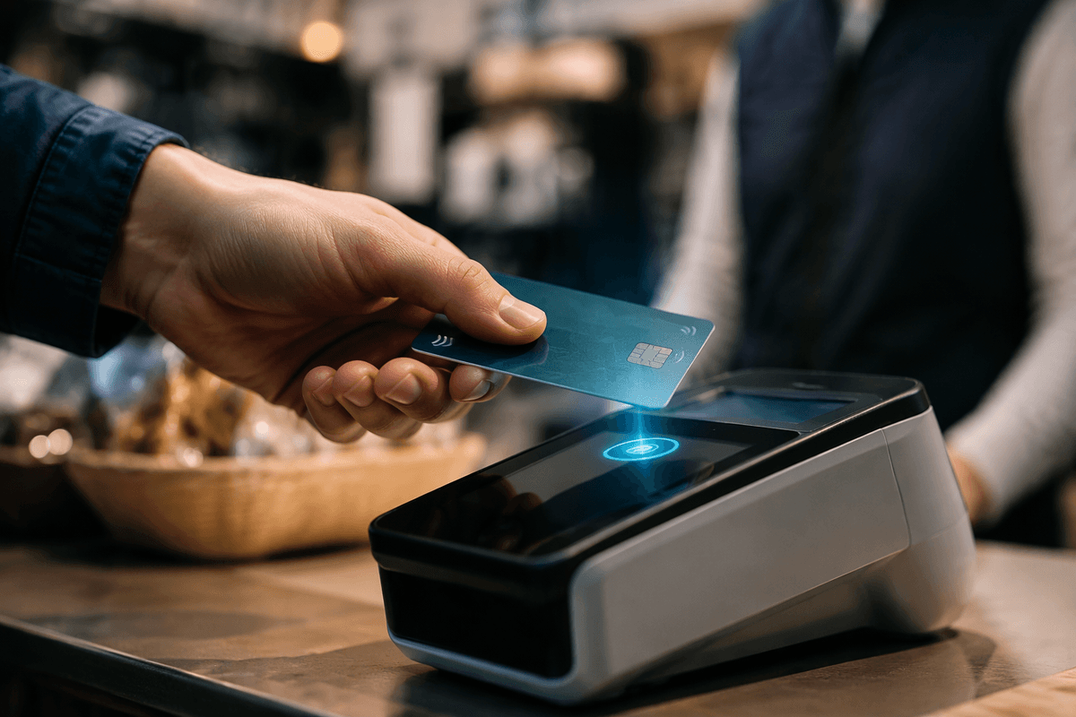 Tap feels safer—here’s what changes in practice