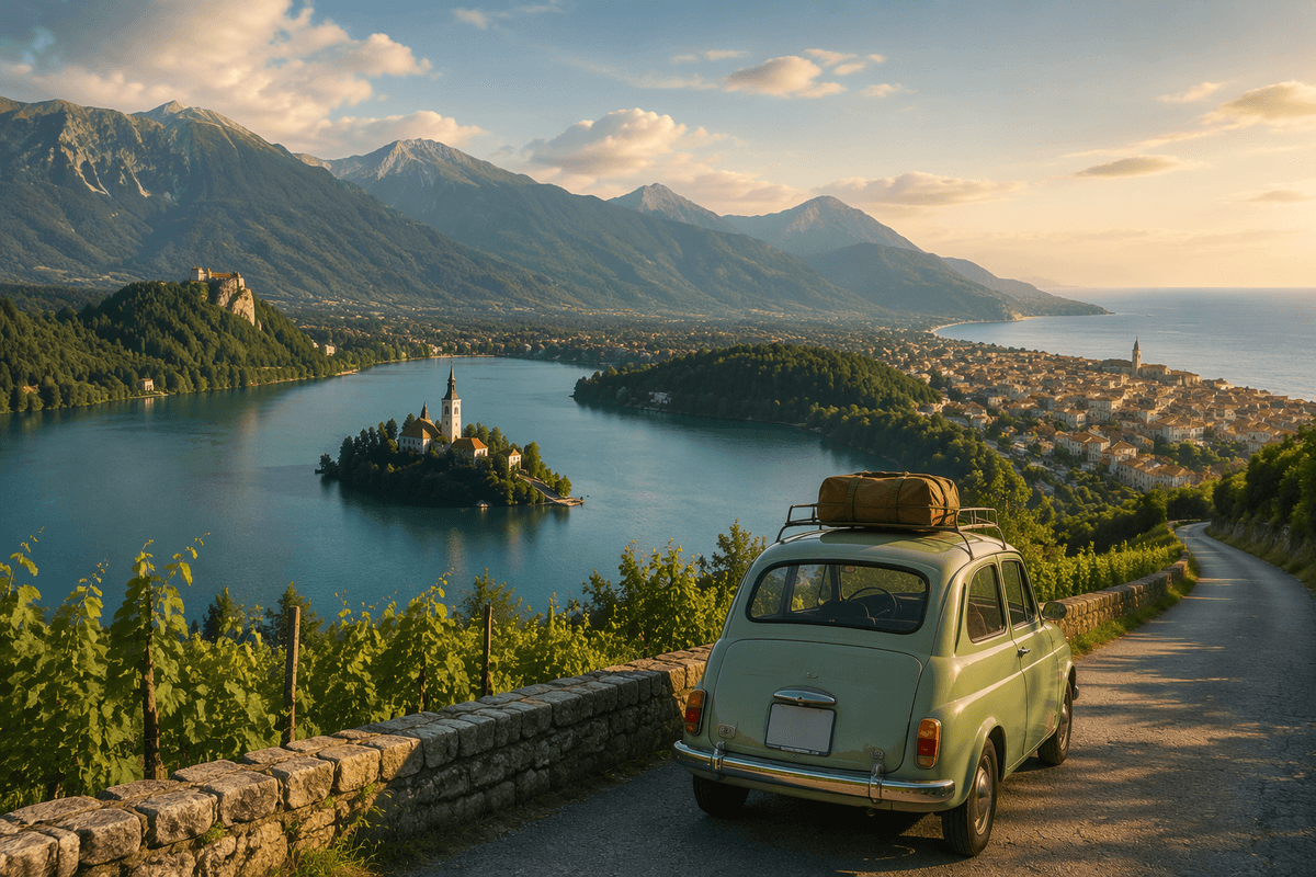 Beyond Ljubljana: Places to Explore Across Slovenia