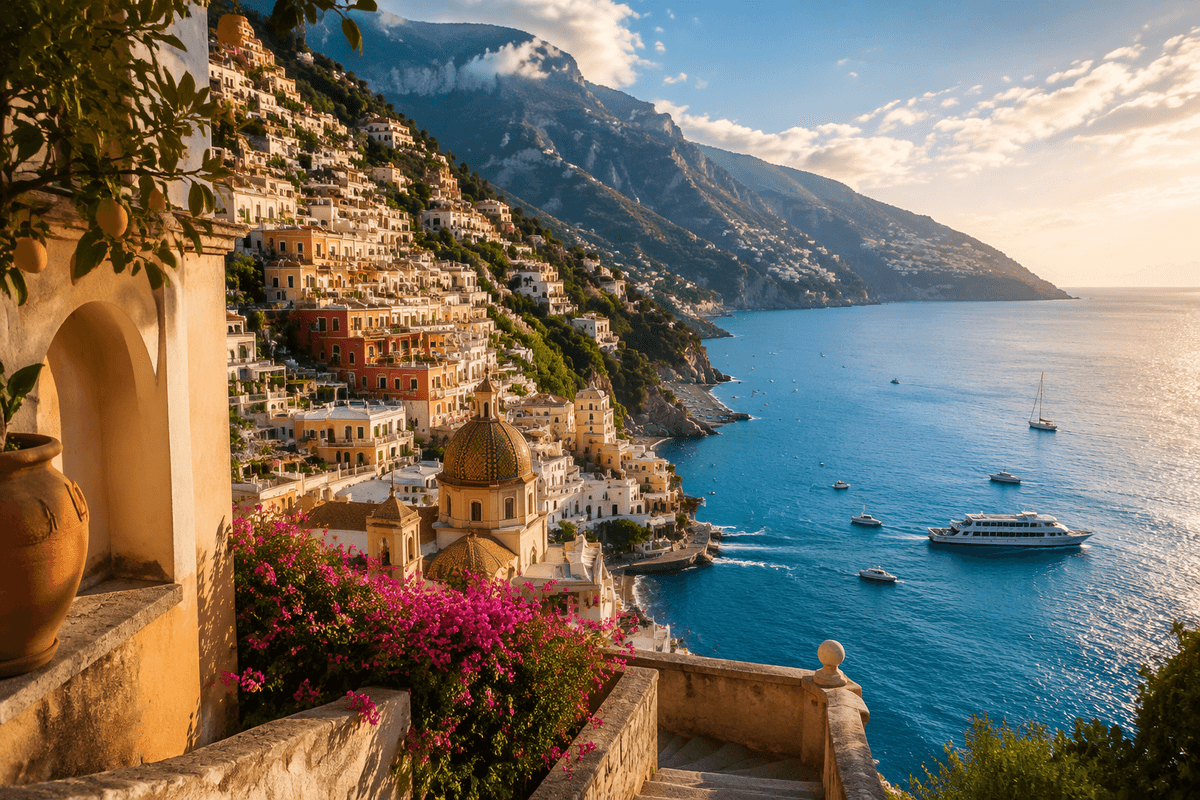 The Short Guide: Amalfi Coast