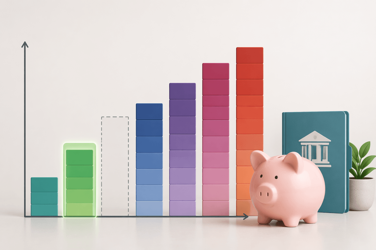 When a Roth IRA is most defensible: low-tax years
