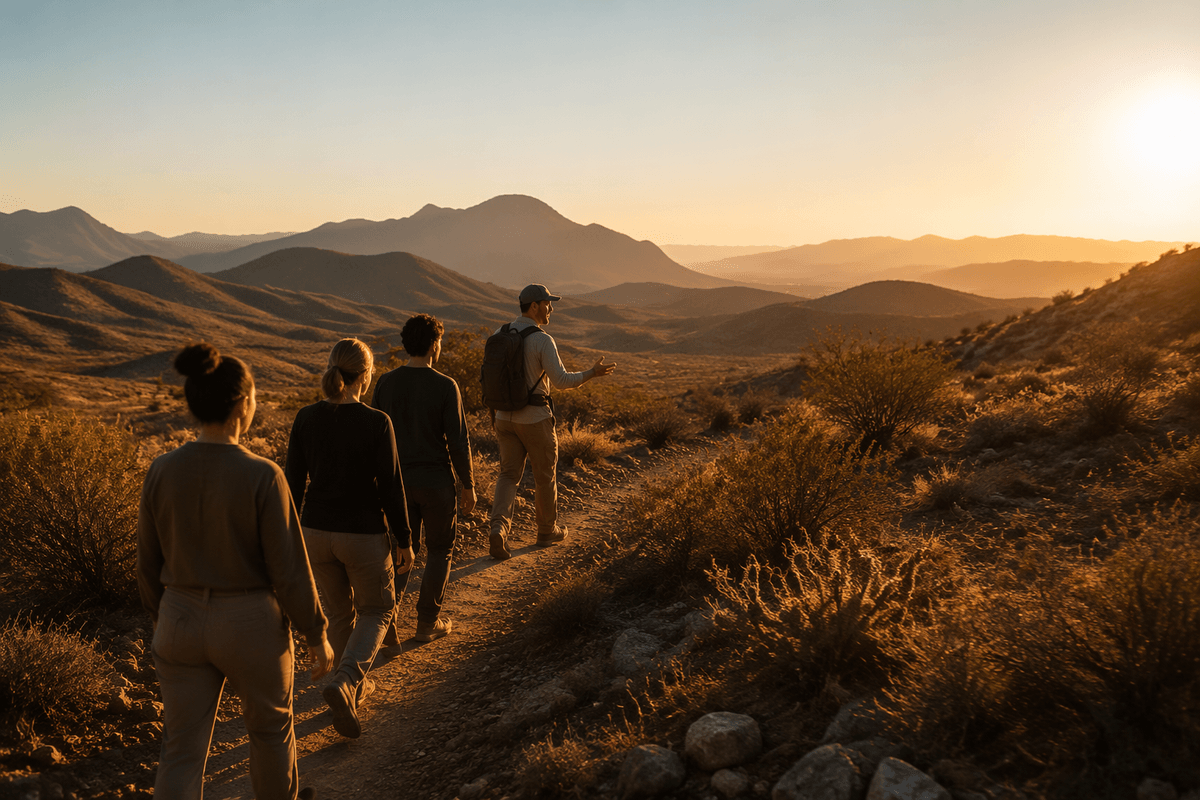 The Miraval approach: mindfulness, movement, and reflection