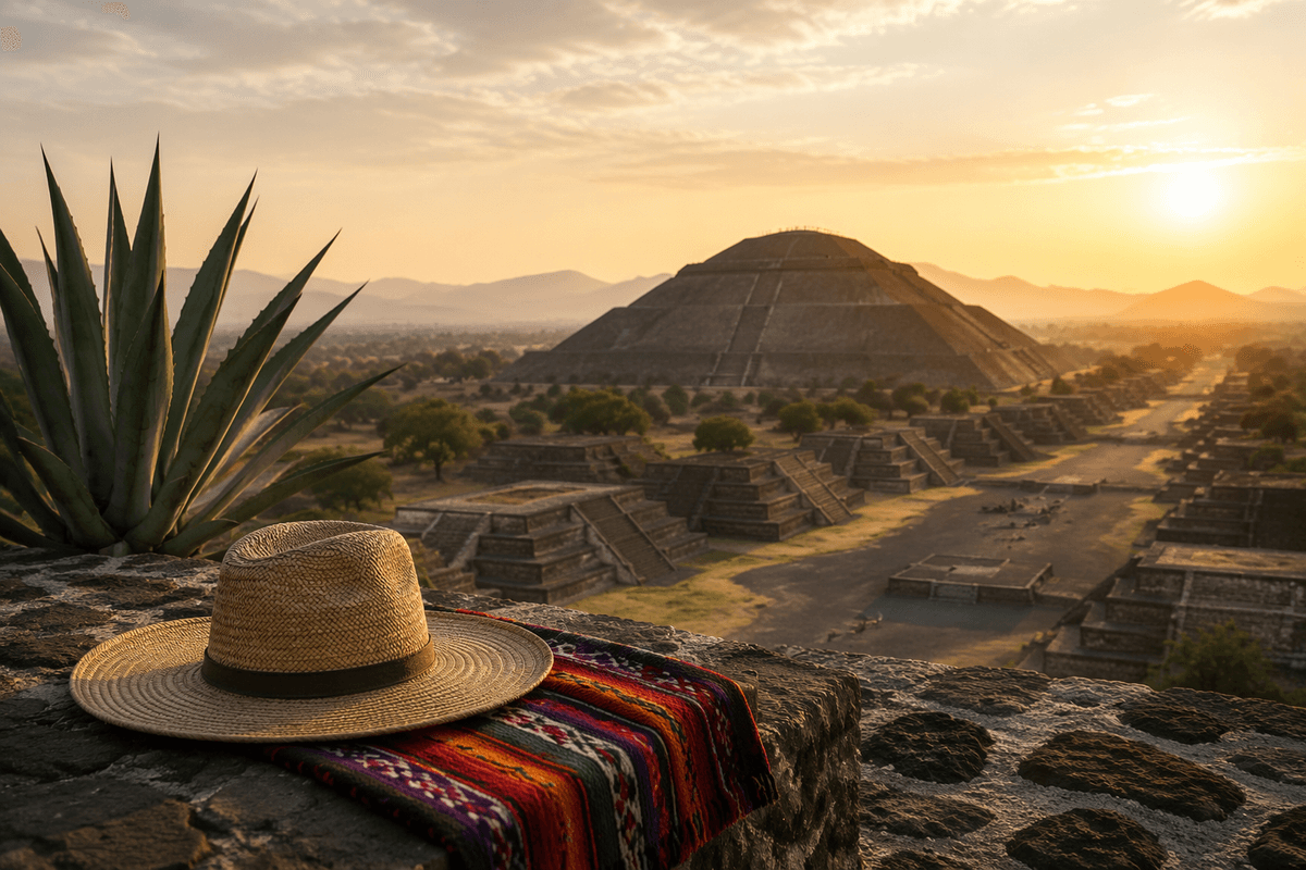 How to Spend 5 Days in Mexico City