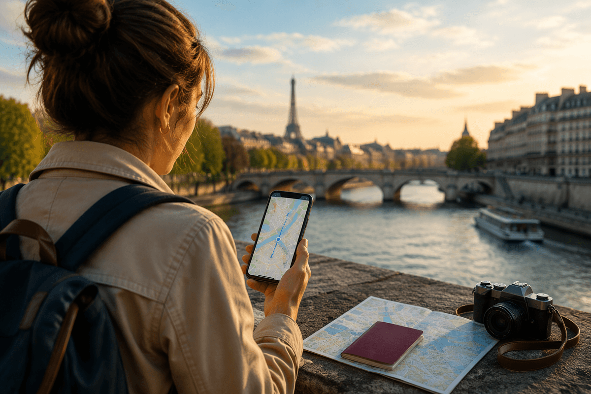 Travel Apps Worth Downloading Before Visiting Europe